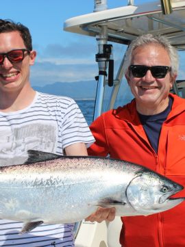 Offshore Fishing